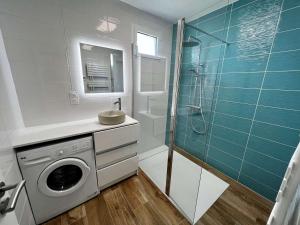 Appartement 3 pièces rénové, proche plage et côte sauvage avec jardin et parking - Quiberon - FR-1-478-252