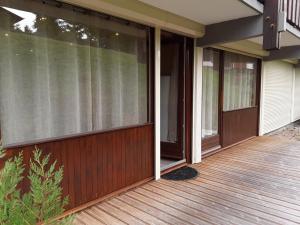 Charmant appart 4 pers. avec chambre indép., terrasse, Wi-Fi, parking, skis, proche Crest-Voland - FR-1-733-110