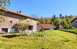 Maisons de vacances Gte La Mathilde, Verrires : photos des chambres