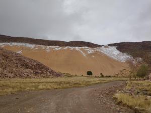 Cabaña huancar Huasi rumi