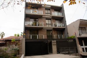 Depto Moderno 2 Dormitorios Excelente Ubicación con Cochera