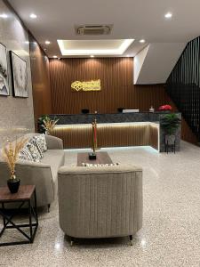 سمو سويت للشقق المخدومة 2 Smo Suites
