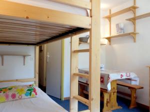 Studio lumineux à Tignes, près des pistes, animaux admis - FR-1-502-519