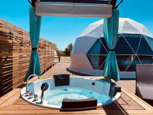 chillout glamping zao