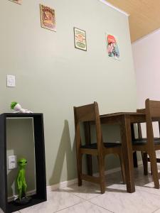 Apartamento 1 dormitório, otima vista