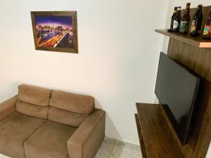 Apartamento 1 dormitório, otima vista