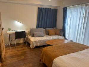 镰仓、藤沢冲浪胜地 近新江之岛水族馆 距离沙滩1分钟 整套公寓