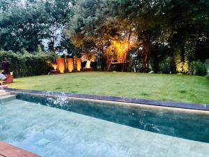 la villa du Lys Toulouse Occitanie Piscine & golf