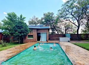 Kameeldoring Guest house