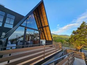 Wind Houses, Casas de Viento - Santa Elena