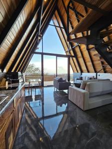 Wind Houses, Casas de Viento