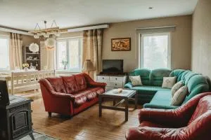 Contryside holiday house, for even better energy sourcing - Klokoč