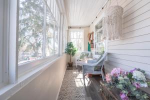 Craftsmans Loft - Heritage charm - AC - 5 min DT