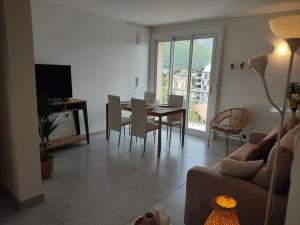 Appartements Entre Lac et Montagne : photos des chambres