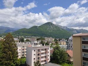 Appartements Entre Lac et Montagne : photos des chambres