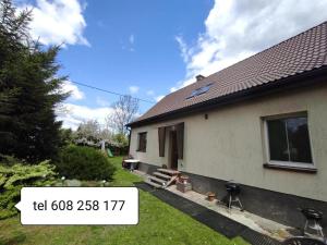 Apartamenty z ogrodem nr 3 studio z tarasem