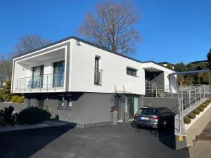 4-Sterne Ferienwohnung Krill - 巴特武尔察赫