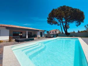 Villas Capella Suttana : Villa avec Piscine Privée