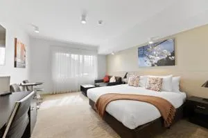 利思戈沃奇斯俱乐部汽车旅馆 - 温特沃斯瀑布