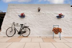 Pajara vicino al Mare - tipica abitazione Salento