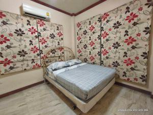 Isea Cha-Am Private Poolvilla from beach 2km