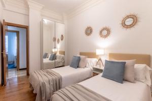 Espacioso y acogedor en el Centro Azkuna