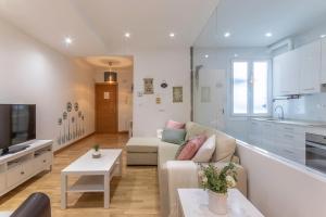 Espacioso y acogedor en el Centro Azkuna