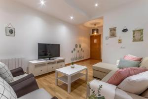 Espacioso y acogedor en el Centro Azkuna