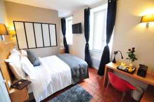 Hotels SY-la terrasse : photos des chambres