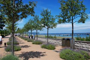 Ferienwohnungen mit Seeblick und Sauna