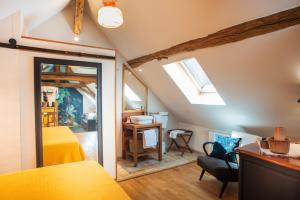 Hotels Maison le Village - Maison d’Hotes : photos des chambres