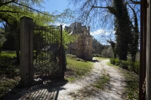 Maisons de vacances Chateau Le Camigne, vue Pyrenees : photos des chambres