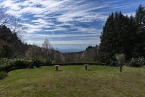 Maisons de vacances Chateau Le Camigne, vue Pyrenees : photos des chambres