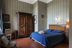 Maisons de vacances Chateau Le Camigne, vue Pyrenees : photos des chambres