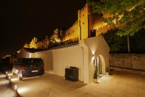 Maisons de vacances Maison Therese by Panorama Locations - SPA privatif : photos des chambres