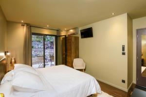Maisons de vacances Maison Therese by Panorama Locations - SPA privatif : photos des chambres