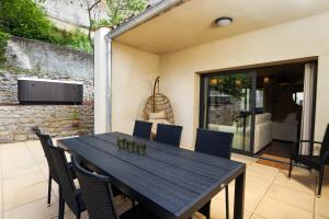 Maisons de vacances Maison Therese by Panorama Locations - SPA privatif : photos des chambres