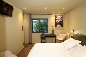 Maisons de vacances Maison Therese by Panorama Locations - SPA privatif : photos des chambres