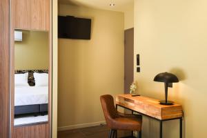 Maisons de vacances Maison Therese by Panorama Locations - SPA privatif : photos des chambres