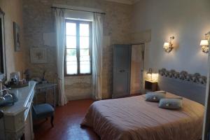 B&B / Chambres d'hotes Les Deux Tours : Chambre Double Supérieure