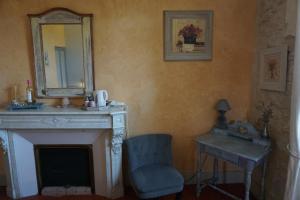 B&B / Chambres d'hotes Les Deux Tours : photos des chambres