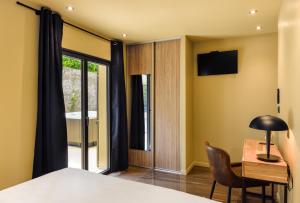 Maisons de vacances Maison Therese by Panorama Locations - SPA privatif : photos des chambres