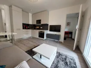 Appartement sur Valberg dans résidence neuve proche centre - 伯伊