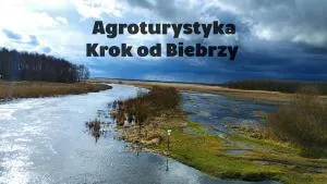 Krok od Biebrzy - Jaminy