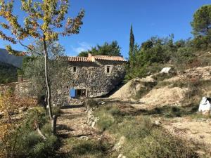 Maisons de vacances Les Eyssaux En Baronnies : photos des chambres