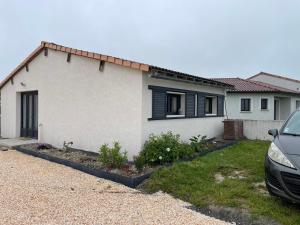 Maisons de vacances Petite maison en pleine campagne : photos des chambres