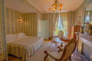 Hotels Chateau Des Briottieres : photos des chambres