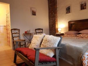 B&B / Chambres d'hotes BnB Ferme Beauregard Les Pyrenees : photos des chambres