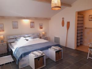 B&B / Chambres d'hotes BnB Ferme Beauregard Les Pyrenees : photos des chambres