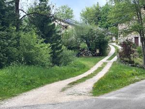 Maisons de vacances L'Ermitage de Meyriat : photos des chambres